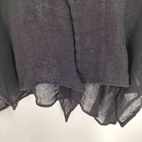 ワイズ Ys 18ss LENO CLOTH HALF SLEEVE BOX SHIRT レディース JPN:2