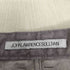 ジョンローレンスサリバン JOHN LAWRENCE SULLIVAN 22SS COATING CRASH DENIM ラバー コーティング クラッシュデニム メンズ 44