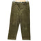 マーガレットハウエル MARGARET HOWELL 24AW コーデュロイ ワイド トラウザー パンツ メンズ import:S