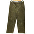 マーガレットハウエル MARGARET HOWELL 24AW コーデュロイ ワイド トラウザー パンツ メンズ import:S