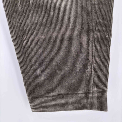 マーガレットハウエル MARGARET HOWELL 24AW コーデュロイ ワイド トラウザー パンツ メンズ import:S