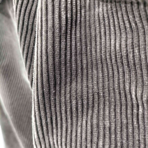 マーガレットハウエル MARGARET HOWELL 24AW コーデュロイ ワイド トラウザー パンツ メンズ import:S