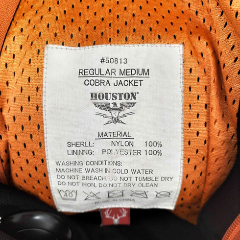 ヒューストン HOUSTON Fielder COBRA JACKET コブラジャケット メンズ