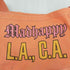 Madhappy マッドハッピー キャンバス ニュースペーパー バッグ メンズ