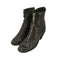 グイディ GUIDI フロントジップ ヒールブーツ レディース EUR:38