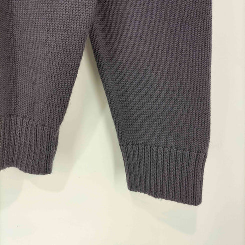 トゥモローランドトリコ TOMORROWLAND tricot メリノベーシック タートルネック プルオーバーニット メンズ JPN:S