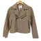 バナーバレット Banner Barrett Genuine Leather ラムレザーダブルライダースジャケット レディース 38