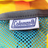 コールマン COLEMAN マルチカラー ショルダー ナイロンバッグ メンズ