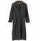オットー otto collection Genuine Leather ピッグレザーロングコート レディース L