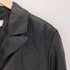 オットー otto collection Genuine Leather ピッグレザーロングコート レディース L