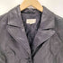オットー otto collection Genuine Leather ピッグレザーロングコート レディース L