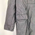 オットー otto collection Genuine Leather ピッグレザーロングコート レディース L