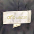 オットー otto collection Genuine Leather ピッグレザーロングコート レディース L