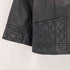 ロペ ROPE Genuine Leather ラムレザー ノーカラージャケット レディース