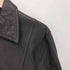 Genuine Leather レザージップアップジャケット メンズ L