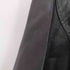 Genuine Leather レザージップアップジャケット メンズ L