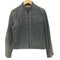 RUONE Genuine Leather ピッグレザーブルゾン レディース 9