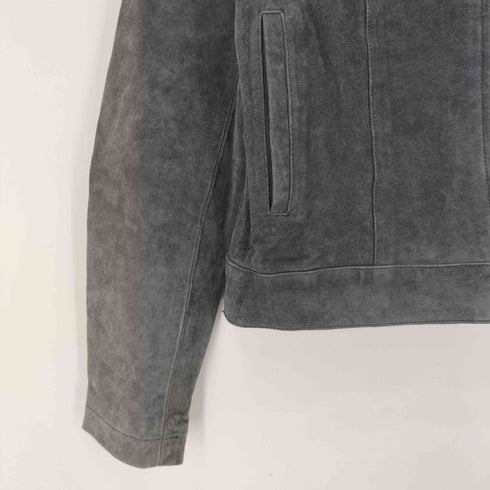 RUONE Genuine Leather ピッグレザーブルゾン レディース 9