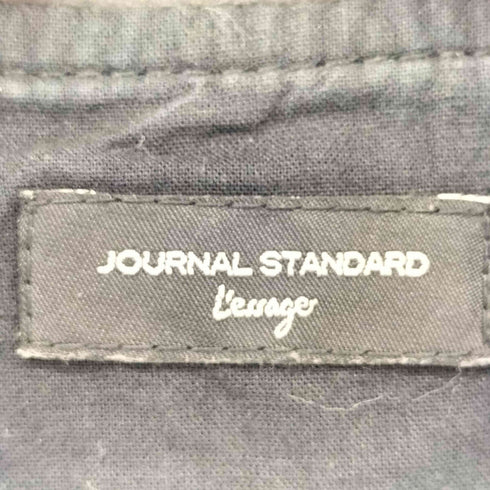 ジャーナルスタンダードレサージュ JOURNAL STANDARD Lessage GOAT LEATHER 山羊革 ダブルライダースジャケット レディース