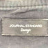 ジャーナルスタンダードレサージュ JOURNAL STANDARD Lessage GOAT LEATHER 山羊革 ダブルライダースジャケット レディース