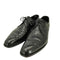 クロケットアンドジョーンズ CROCKETT&JONES AINTREE3 エイントリー3 ハンドグレードコレクション 外羽根 プレーントゥ シューズ メンズ 7 1/2 E