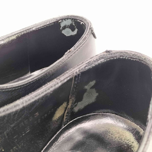 クロケットアンドジョーンズ CROCKETT&JONES AINTREE3 エイントリー3 ハンドグレードコレクション 外羽根 プレーントゥ シューズ メンズ 7 1/2 E