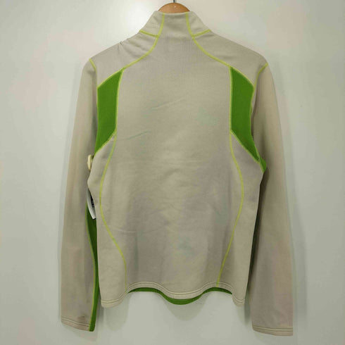 パタゴニア patagonia 11年製 Capilene 4 Expedition Weight Zip Neck キャプリーン4 EW ジップネック ジャケット レディース import:L