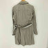 アルマーニコレツィオーニ ARMANI COLLEZIONI ベルト付きトレンチコート レディース 42