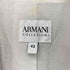 アルマーニコレツィオーニ ARMANI COLLEZIONI ベルト付きトレンチコート レディース 42