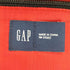 ギャップ Gap 00s OLD マルチポケット バックパック メンズ
