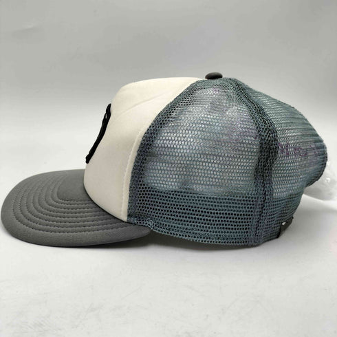 ステューシー Stussy 00S OLD アーティストコラボ 6パネル メッシュキャップ メンズ