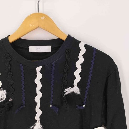 トーガプルラ TOGA PULLA フレアスリーブカットソー レディース JPN:36