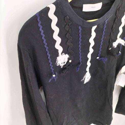 トーガプルラ TOGA PULLA フレアスリーブカットソー レディース JPN:36
