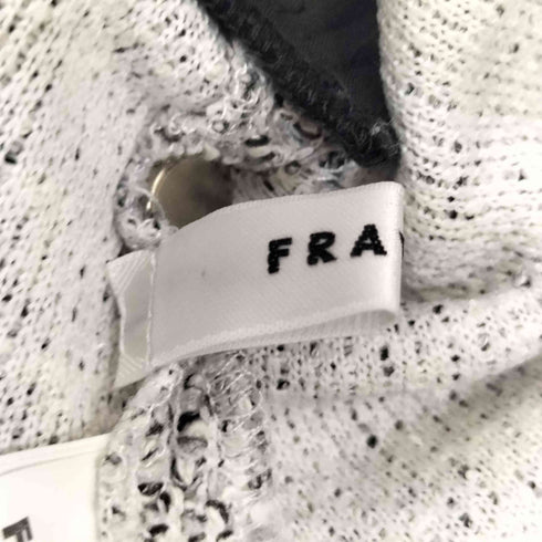 フレイアイディー FRAY I.D ショルダー リボン ブークレ チュニック レディース JPN:0