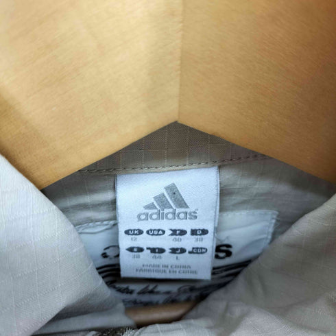 アディダス adidas スタンドカラー フィールドジャケット レディース JPN:L
