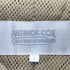 パトリックコックス PATRICK COX ファーラペル テーラージャケット Y2K レディース 9