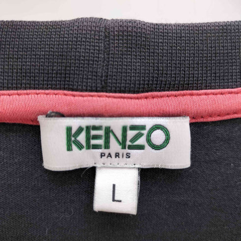ケンゾーパリス KENZO PARIS タイガービックロゴ S/S Tシャツ メンズ JPN:L