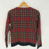 フレッドペリー FRED PERRY ノーカラージャケット & ラップ ミニスカート レディース S /S