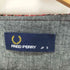 フレッドペリー FRED PERRY ノーカラージャケット & ラップ ミニスカート レディース S /S