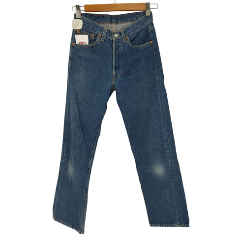 リーバイス Levis 86年製 501 縮率10% ボタン裏524 メンズ W28/L31