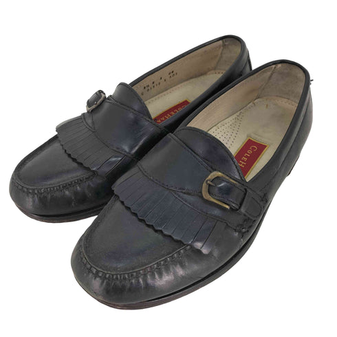 コールハーン COLE HAAN タッセル ローファー メンズ US:8.5