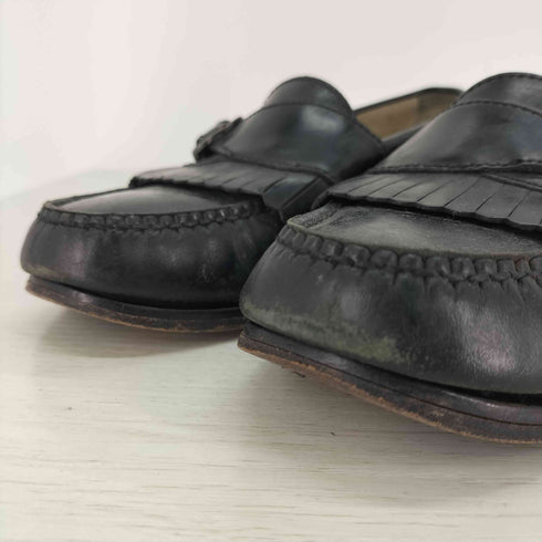 コールハーン COLE HAAN タッセル ローファー メンズ US:8.5