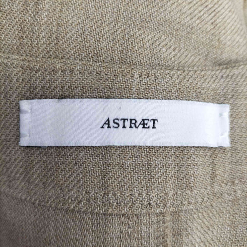 アストラット ASTRAET Vネックマキシワンピース レディース