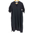 ジルサンダー JIL SANDER コットン ギャザースリーブ Vネックドレスワンピース レディース 34
