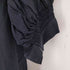 ジルサンダー JIL SANDER コットン ギャザースリーブ Vネックドレスワンピース レディース 34