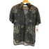 マメクロゴウチ Mame Kurogouchi Flower Print Shirt フラワープリントブラウス レディース 1
