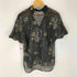 マメクロゴウチ Mame Kurogouchi Flower Print Shirt フラワープリントブラウス レディース 1