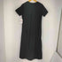 ザリラクス THE RERACS ROUND HEM DRESS ハーフスリーブワンピース レディース 38
