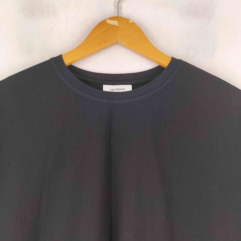 ザリラクス THE RERACS ROUND HEM DRESS ハーフスリーブワンピース レディース 38