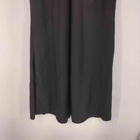 ザリラクス THE RERACS ROUND HEM DRESS ハーフスリーブワンピース レディース 38